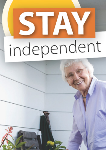 Stay Independent Falls Prevention Toolkit