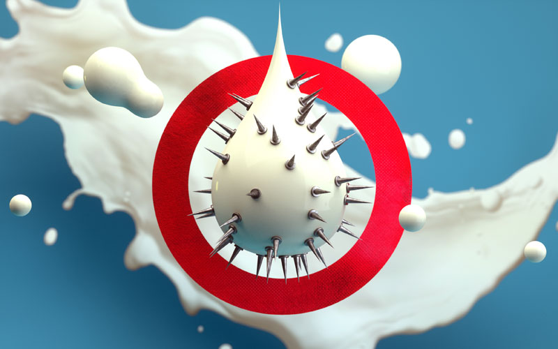 Diagnosing and managing lactose intolerance