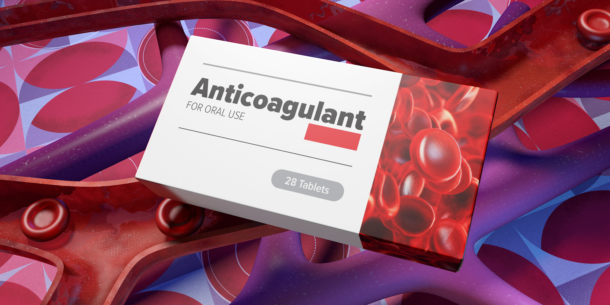 Oral anticoagulant selection in primary care