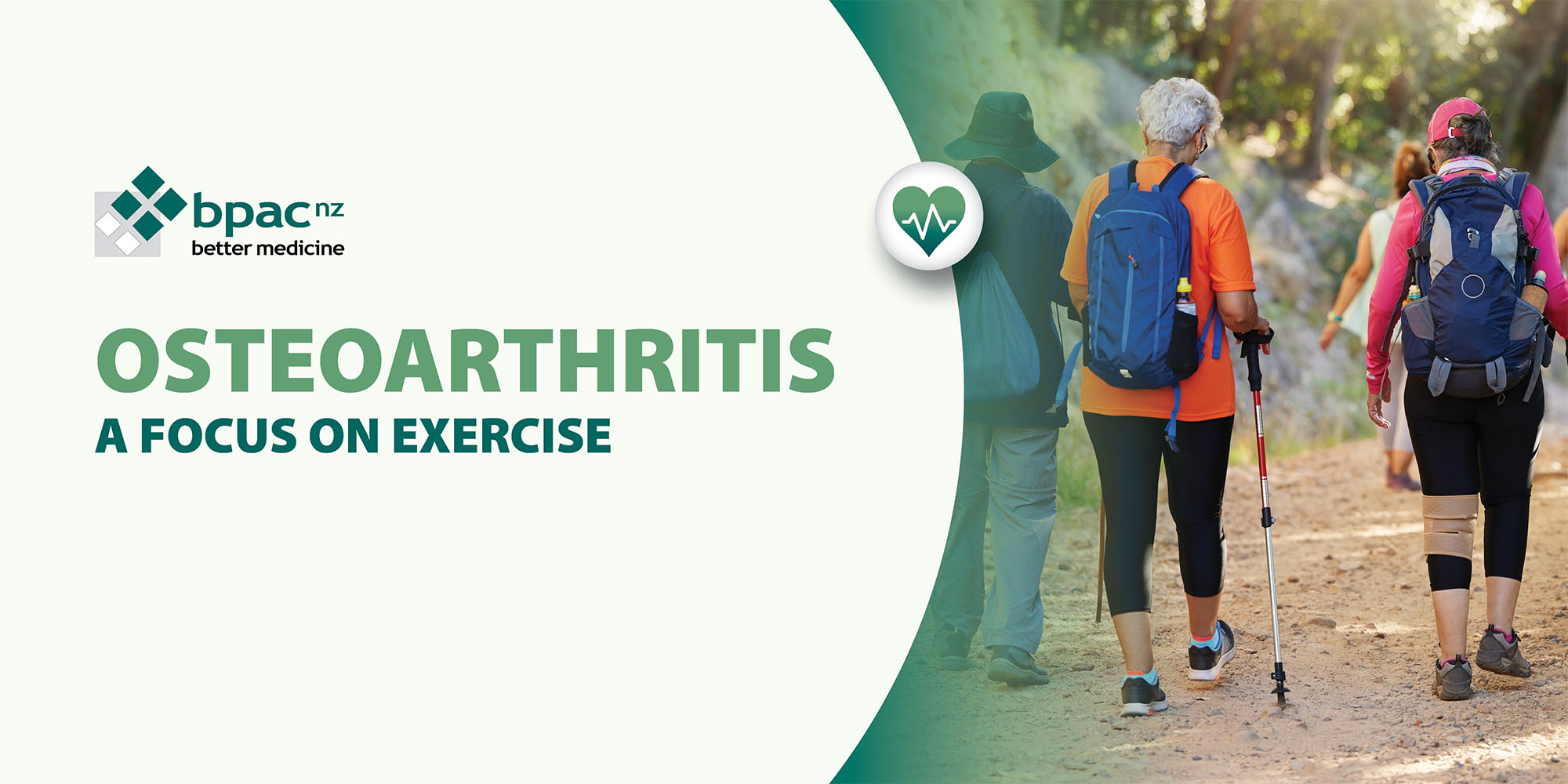 Osteoarthritis: a focus on exercise