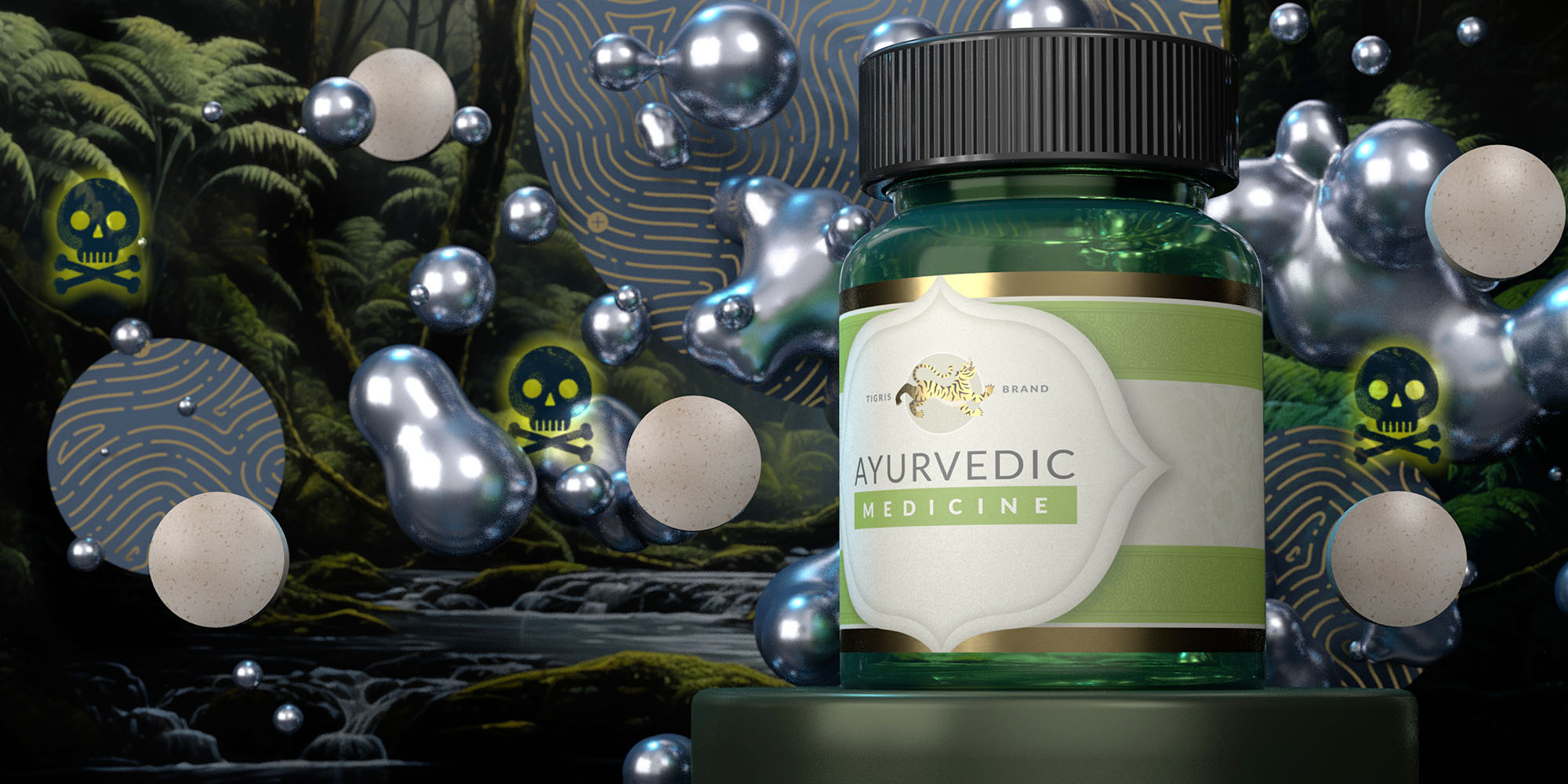 Lead exposure and toxicity associated with Ayurvedic medicines