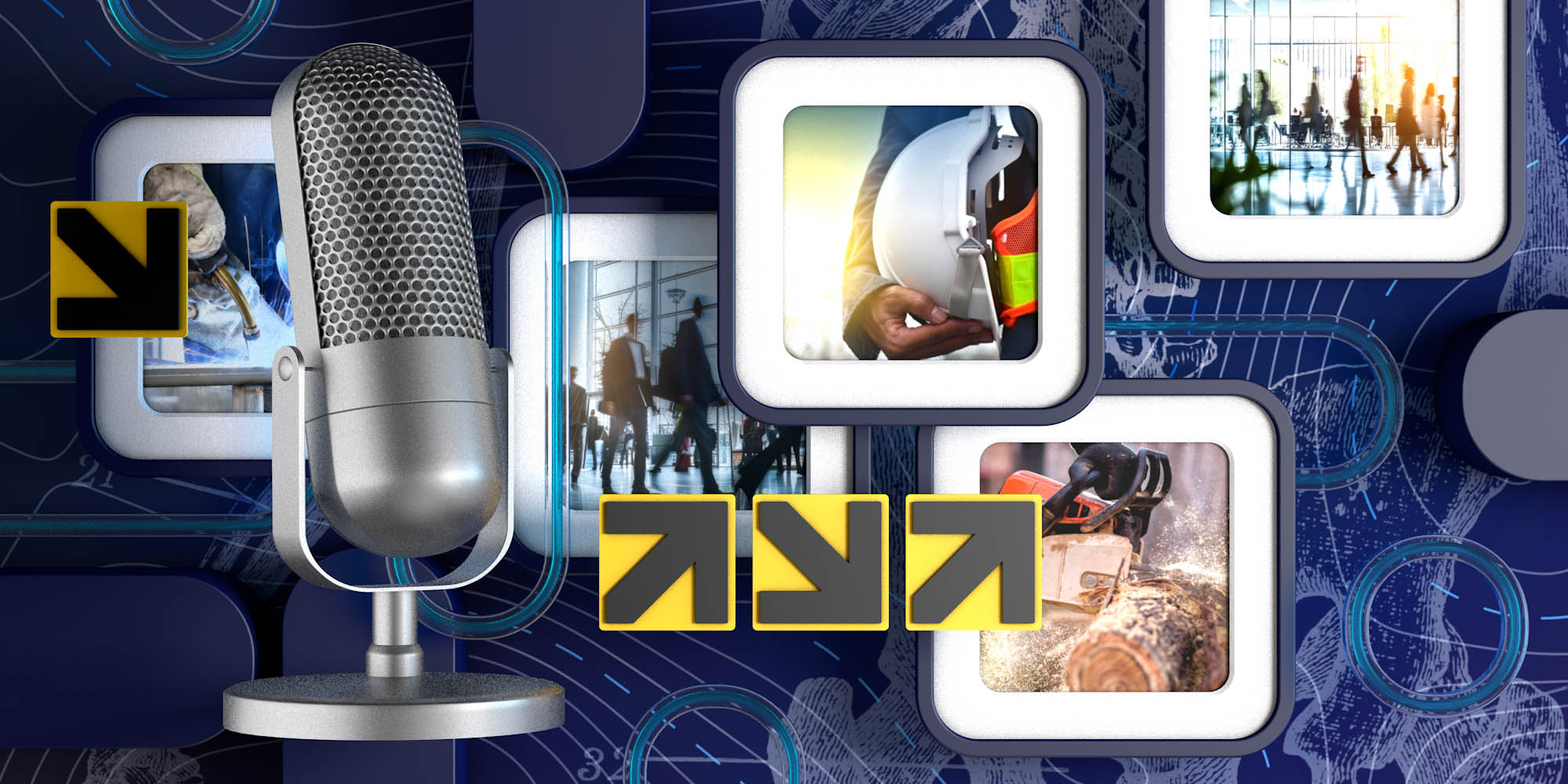 Recovery at Work podcast