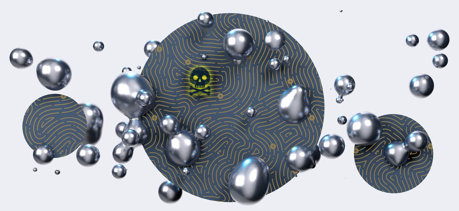 Spotlight: Heavy metal toxicokinetics