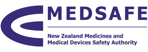 Medsafe Logo
