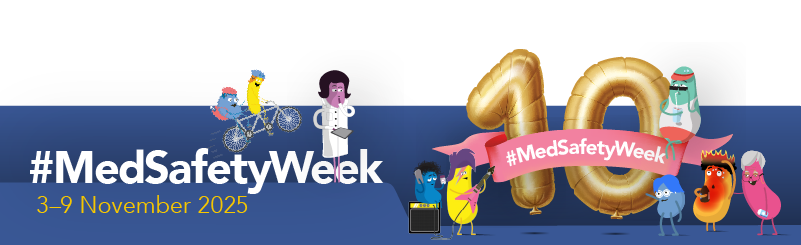 Med safety week